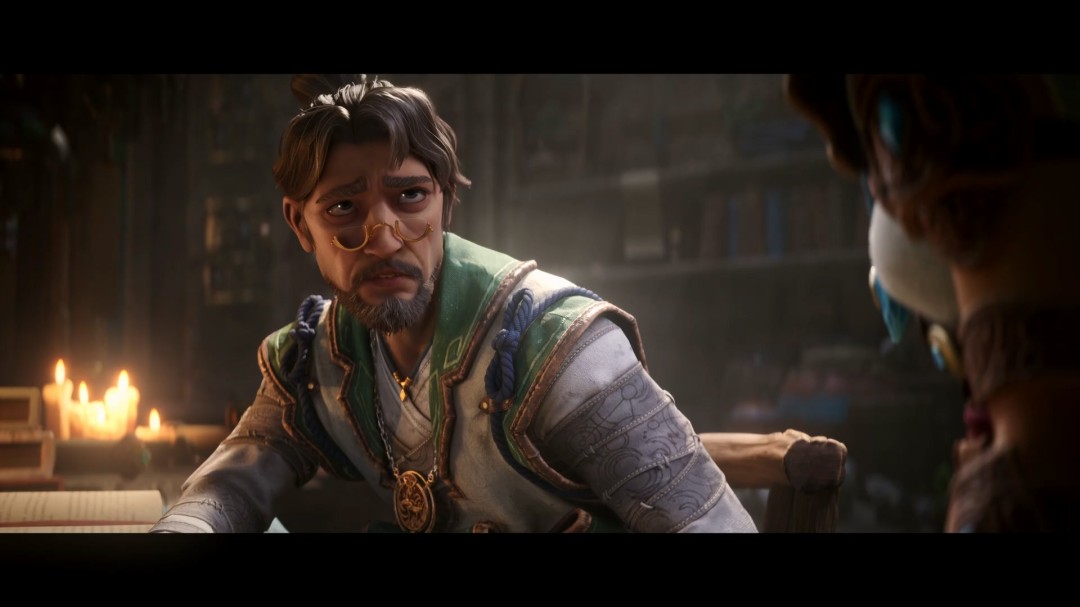 《凯娜：精神之桥》续作《凯娜：科斯莫拉之痕》公开