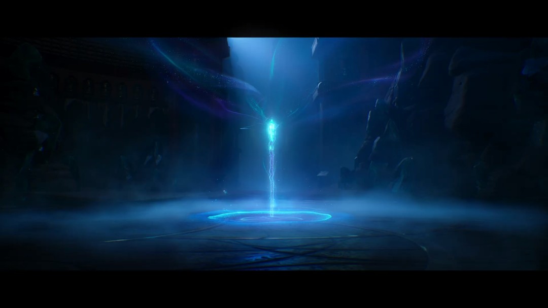 《凯娜：精神之桥》续作《凯娜：科斯莫拉之痕》公开