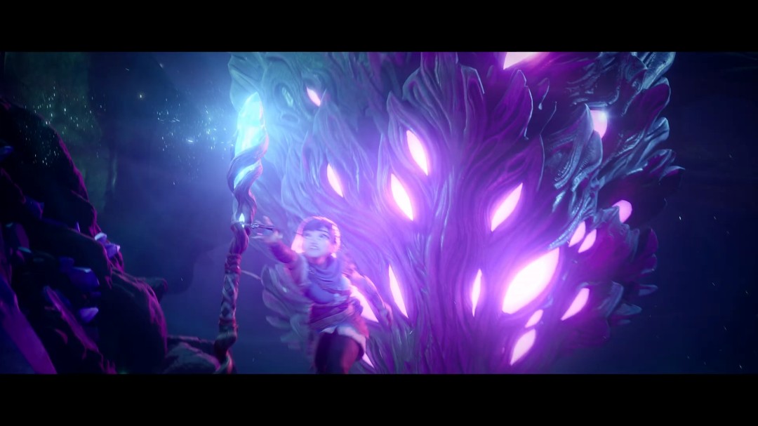 《凯娜：精神之桥》续作《凯娜：科斯莫拉之痕》公开