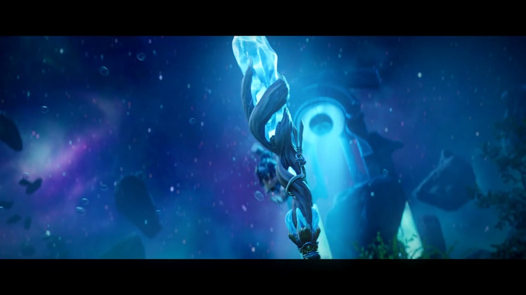 《凯娜：精神之桥》续作《凯娜：科斯莫拉之痕》公开