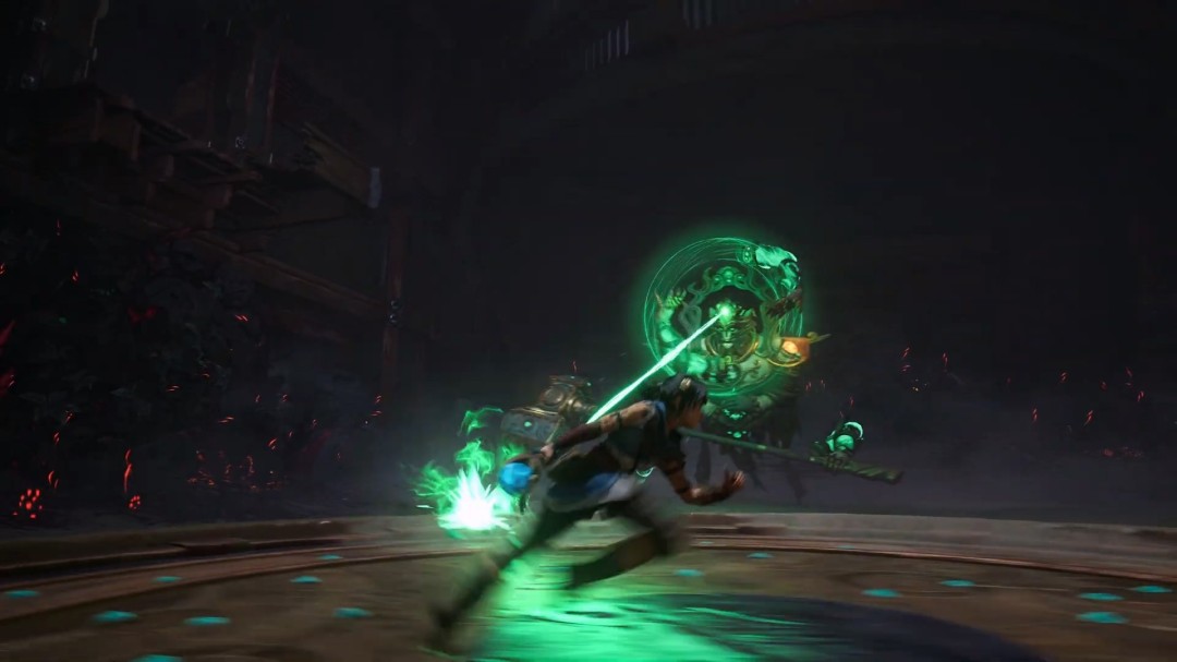 《凯娜：精神之桥》续作《凯娜：科斯莫拉之痕》公开