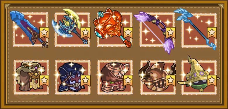 《喵喵工坊》demo