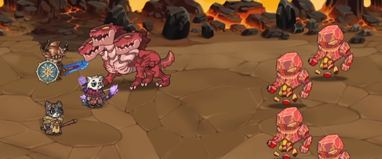 《喵喵工坊》demo