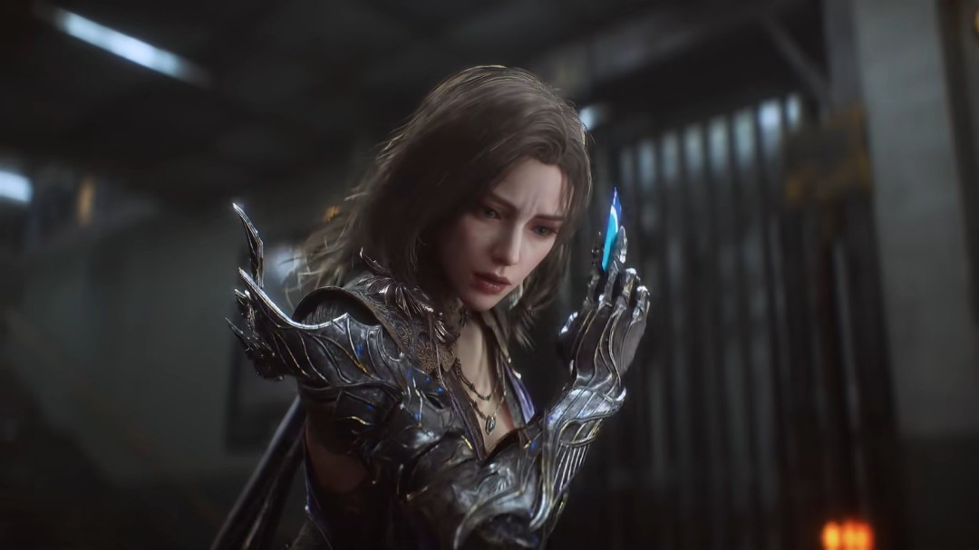 我还没上车呢！国产3A《湮灭之潮》马年贺岁短片 