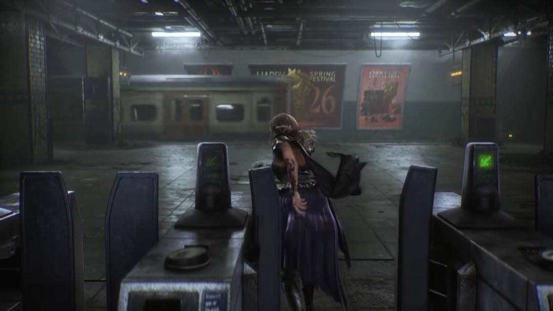 我还没上车呢！国产3A《湮灭之潮》马年贺岁短片 