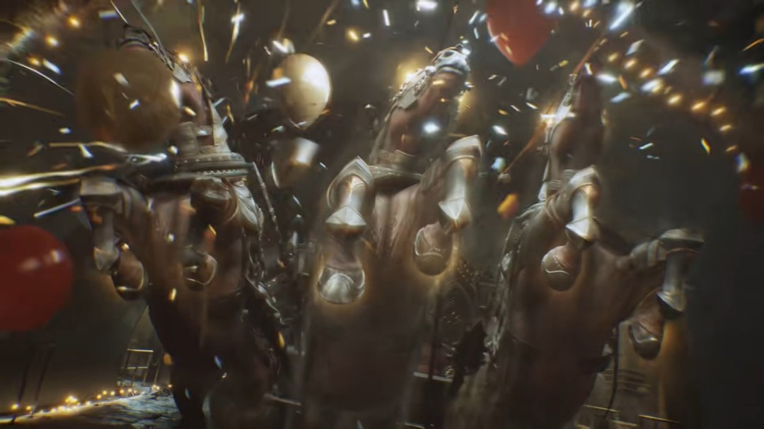 我还没上车呢！国产3A《湮灭之潮》马年贺岁短片 