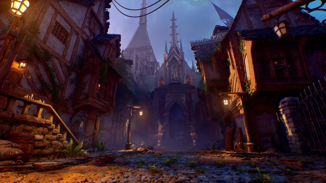 《血色之月》游戏库