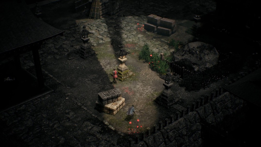 《夜行》游戏库