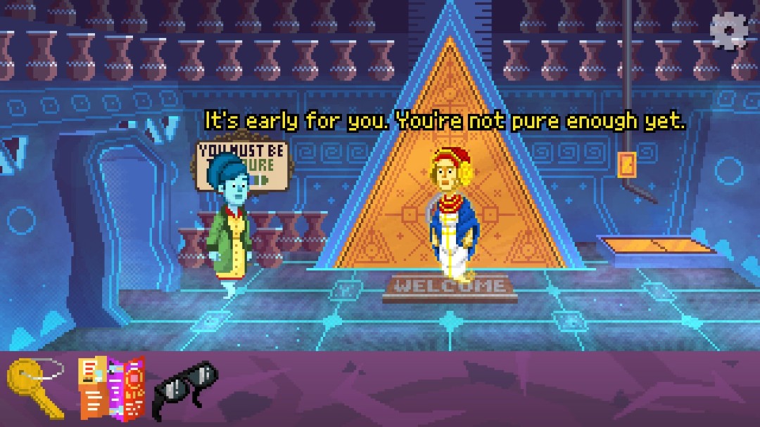 《Shadows of the Afterland》免安装版