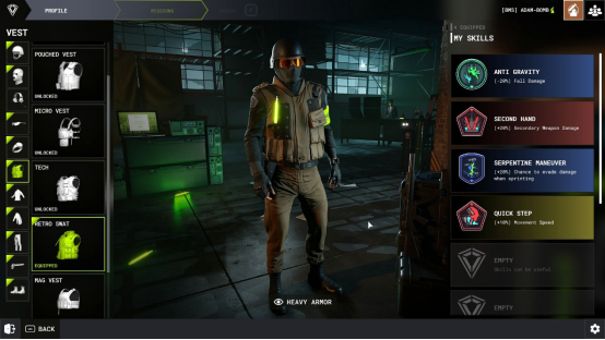 四人合作 FPS 《佣兵猎手》正式开启抢先体验