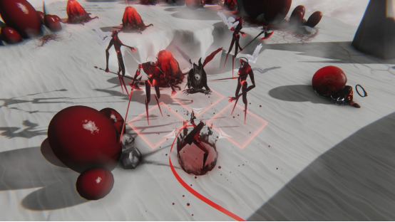 肉鸽回合制战术新作《血色序曲》试玩版即将登陆 Steam 新品节，免费试玩版已开放下载