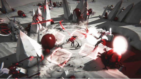 肉鸽回合制战术新作《血色序曲》试玩版即将登陆 Steam 新品节，免费试玩版已开放下载