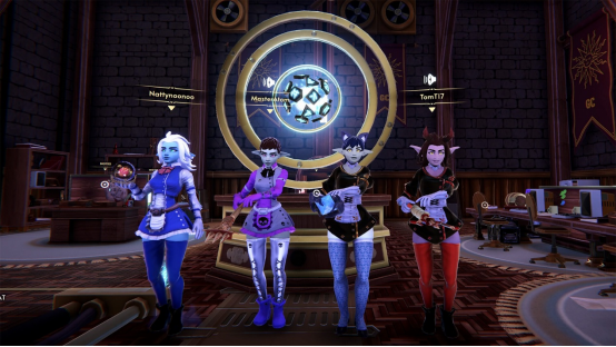 多人合作清洁游戏《哥布林女仆大扫除》公布 2026 年更新路线图，农历新年主题抢先看