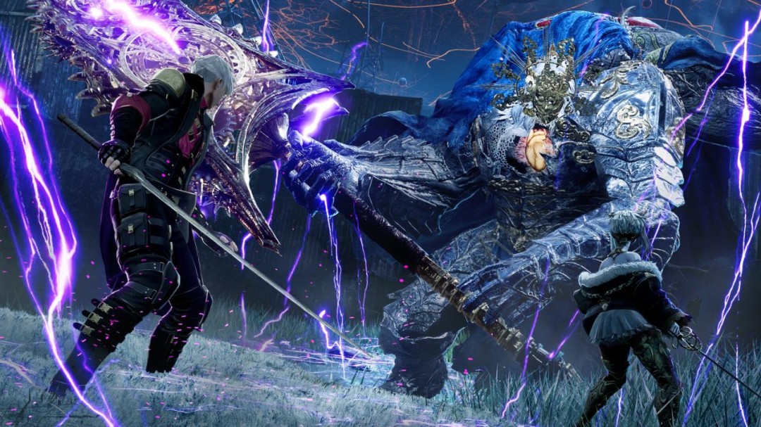 ��CODE VEIN ��Ѫ���� II�������Ŷӷ�̸����Խʱ�յ���ѧ