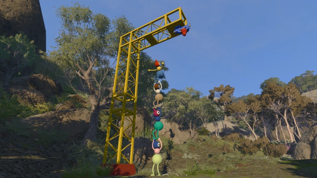 《Big Walk》游戏库