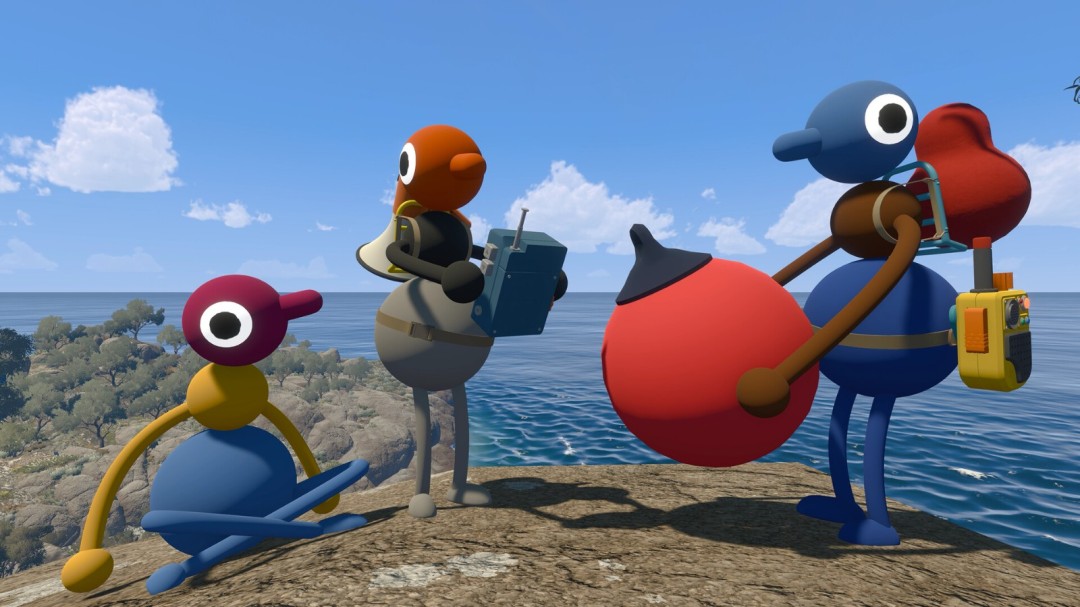 《Big Walk》游戏库