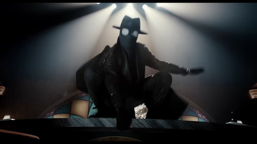 凯奇主演《暗影蜘蛛侠》预告片公开 5月25日上线