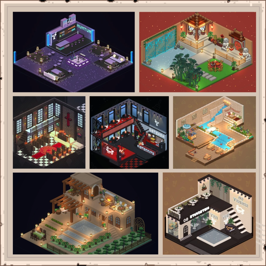 好评如潮！史低折扣！《呓语小镇》新春活动及多语言支持现已上线！