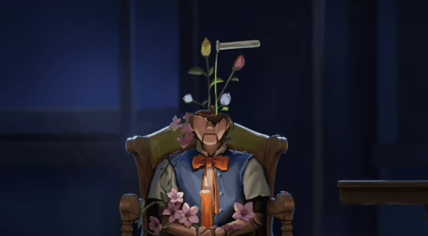 《木偶之匣》demo