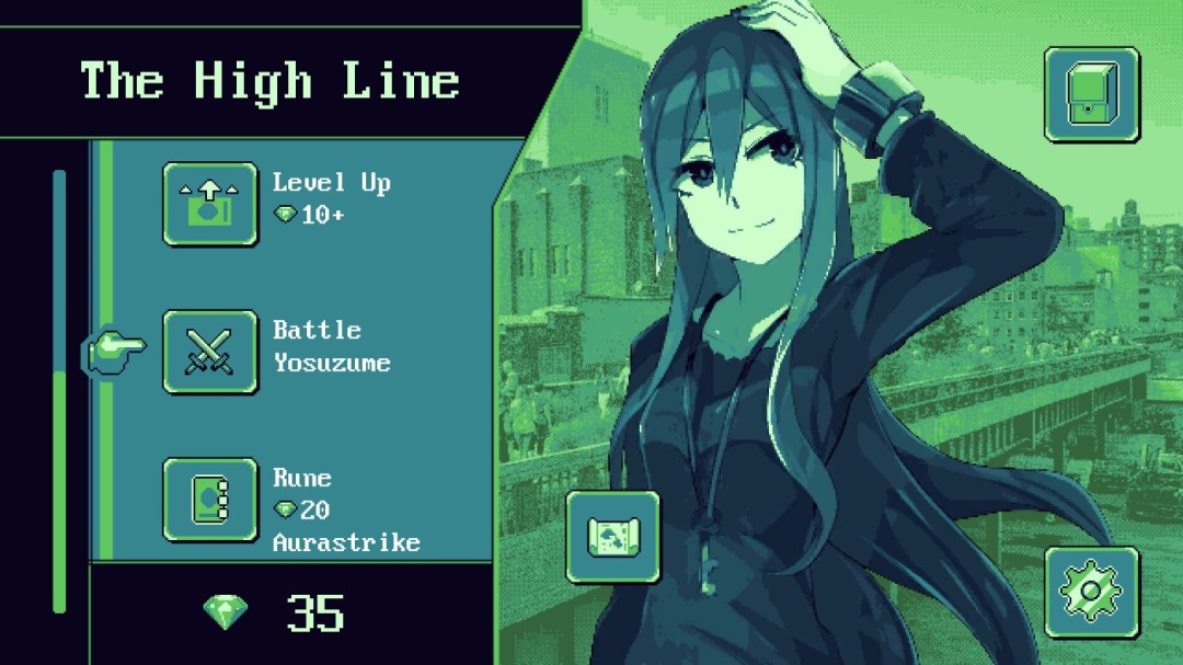 《像素王牌》免安装中文版