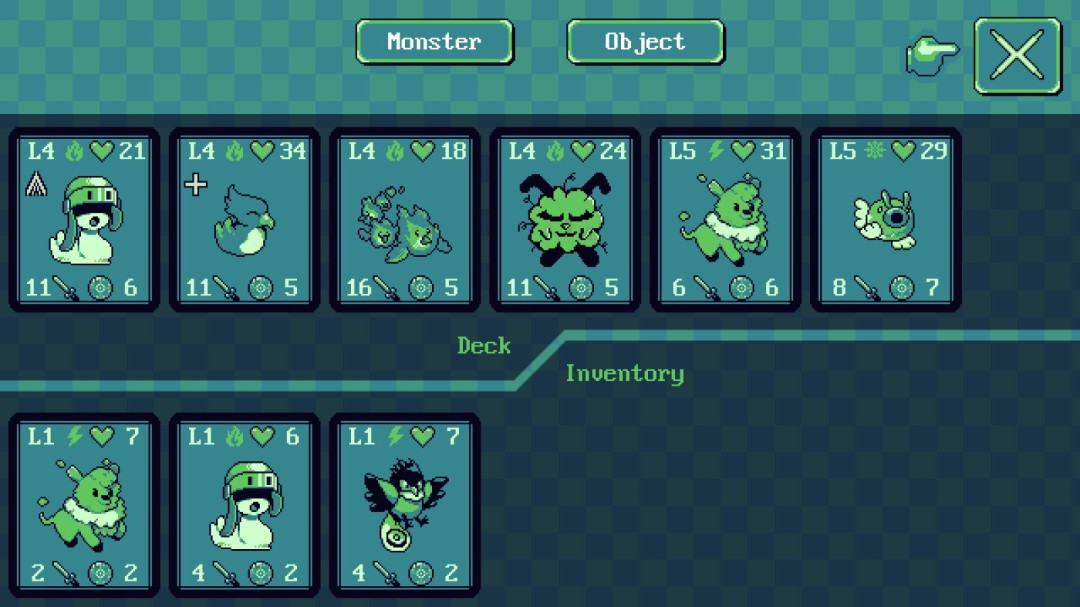 《像素王牌》免安装中文版