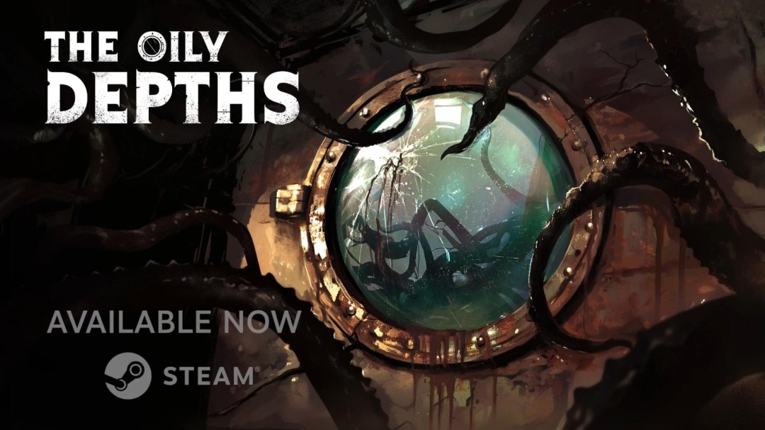 恐怖游戏《油滑深渊》新预告 Steam售价13.5元