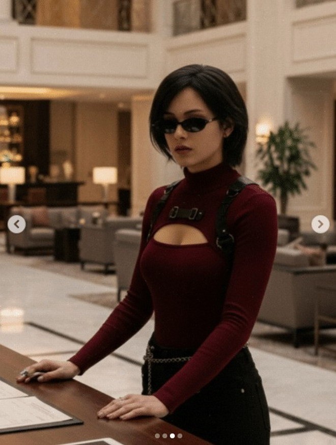 《生化危机9》总监点赞艾达王美图引猜测 她将回归？