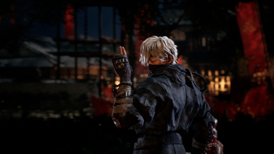 四人合作忍者潜行动作游戏《Yakoh Shinobi Ops》公布 《天诛》开发商打造