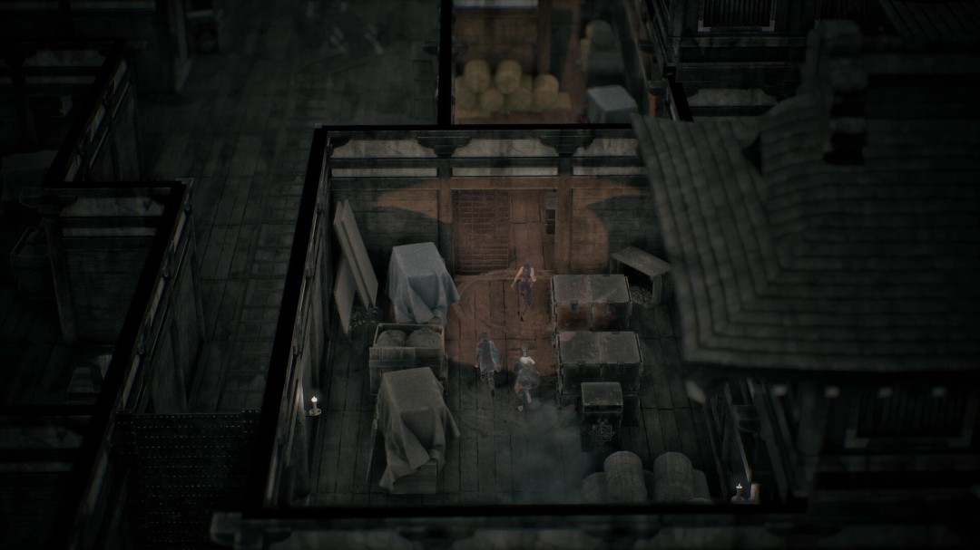 ���˺�������Ǳ�ж�����Ϸ��Yakoh Shinobi Ops������ ����������̴���