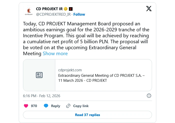 ����ʦ3��DLC��������CDPR��������ӯ��Ŀ��50��