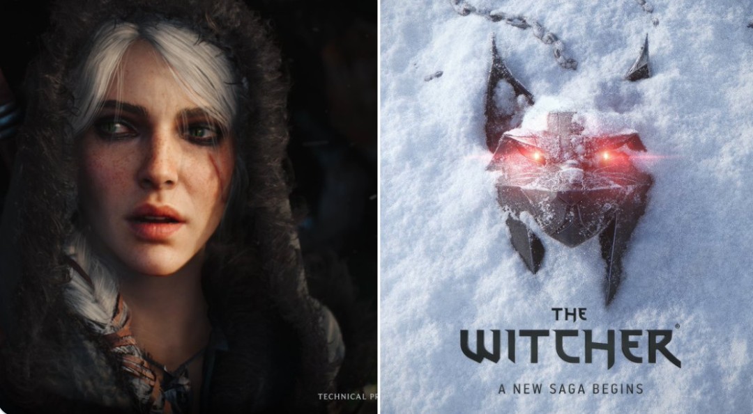 《巫师4》战斗风格大改 希里将更敏捷更流畅