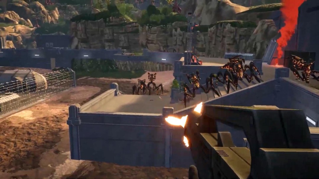 《星河战队：终焉虫潮》新预告 3月16日发售