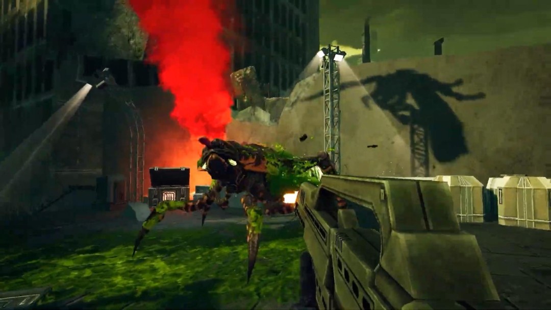 《星河战队：终焉虫潮》新预告 3月16日发售