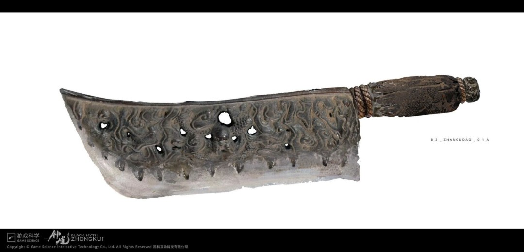 《黑神话：钟馗》概念图赏 厨房厨具细节惊艳