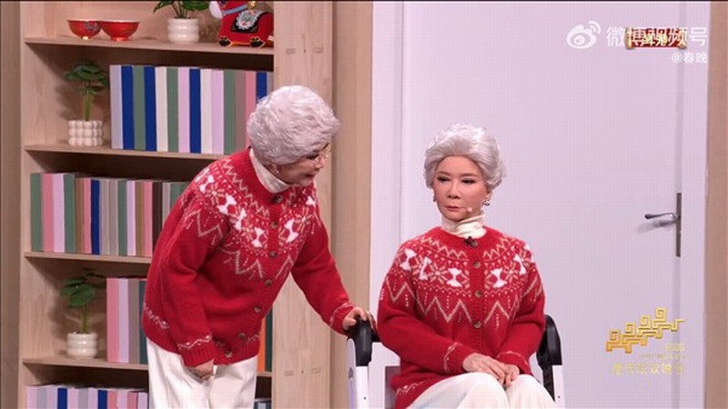 机器人全面入侵春晚 网友:这才一年进步这么大