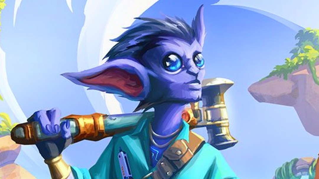 开放世界新作《宇宙植物学家》登陆Steam抢先体验