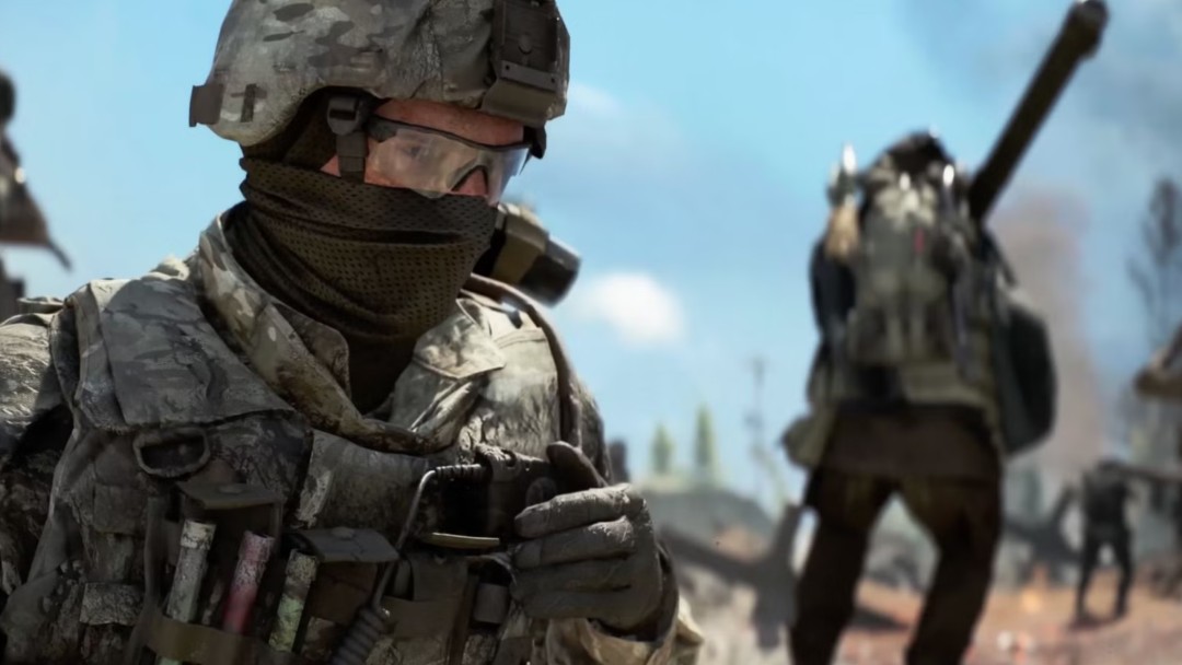 《战地6》S2今天上线 DICE咬着指甲希望玩家回归