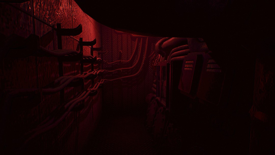 恐怖模拟游戏《鼹鼠号》公布 试玩版现已上线