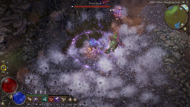 《Darkhaven》开发版试玩发布《暗黑2》主创打造动作RPG