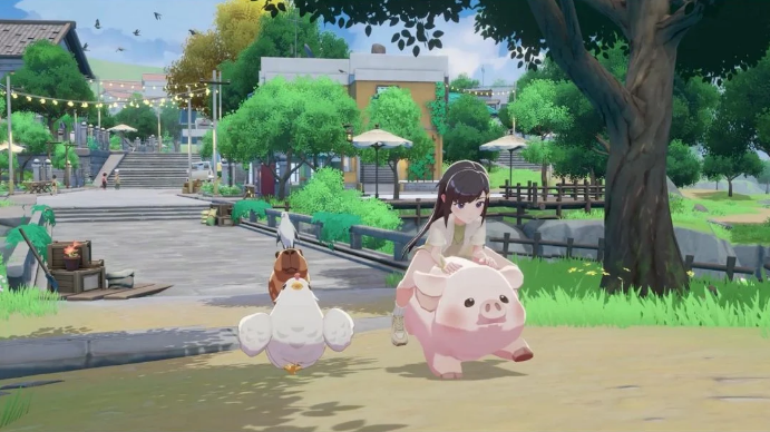 国产小清新种田《星砂岛》销量4天突破10万 持续好评