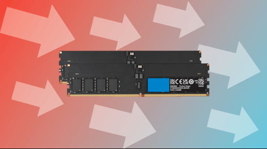 内存价格或迎来转折点 DDR5主力型号内存价格回落