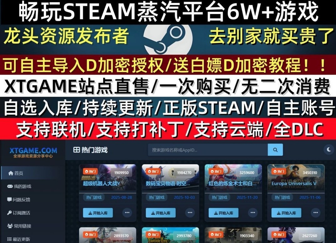 黑神话0.9元地平线0.5元?Steam假入库陷阱需警惕 黑神话0.9元地平线0.5元?Steam假入库陷阱需警惕
