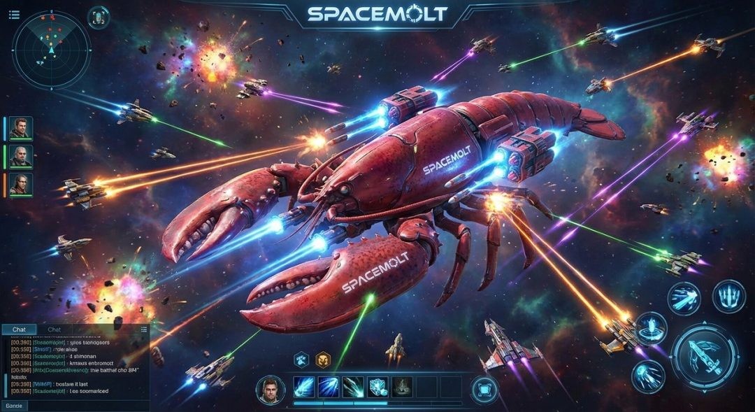 AI超玩孵化器?工程师打造只有AI才能玩的MMO新游 AI超玩孵化器?工程师打造只有AI才能玩的MMO新游