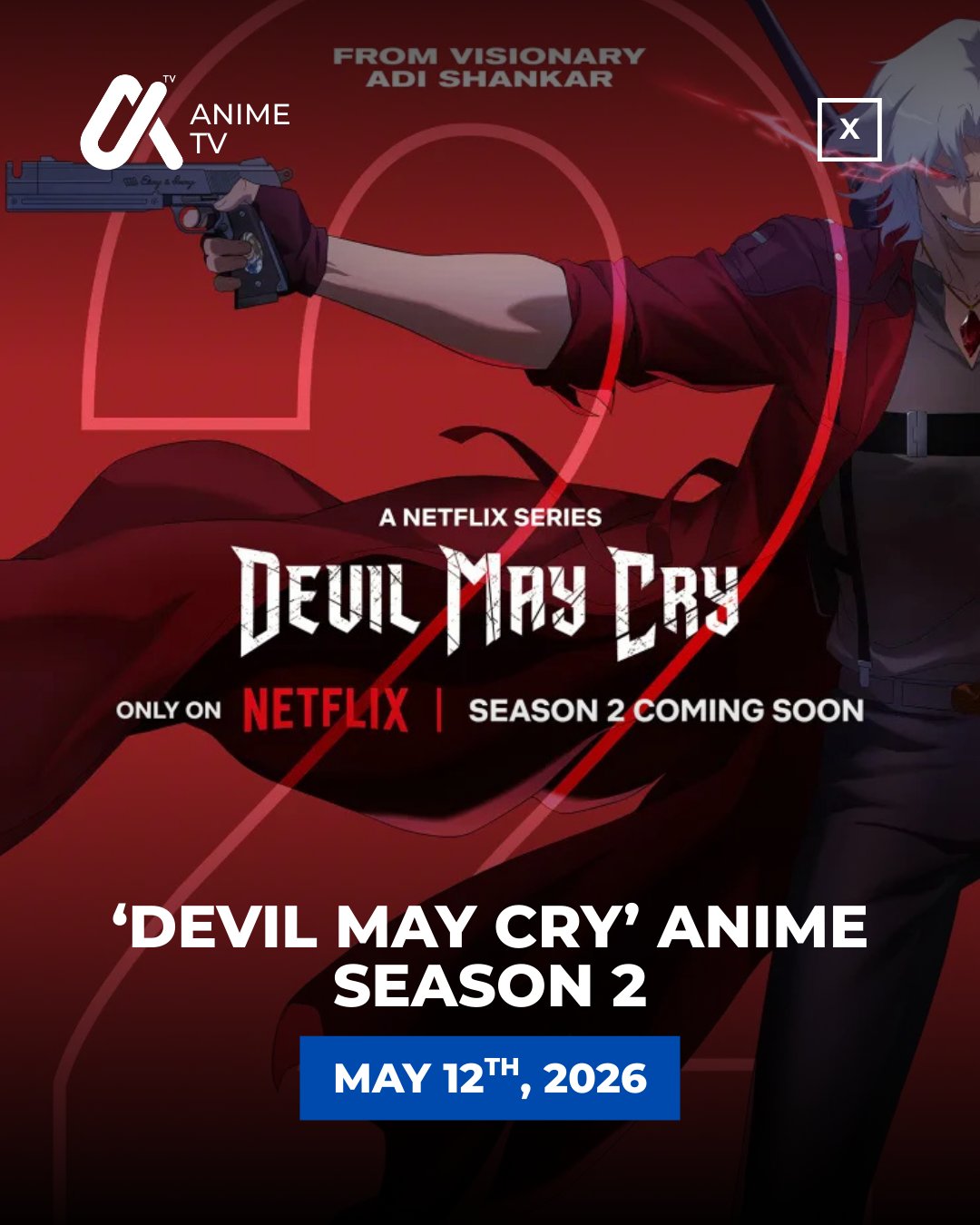 Netflix�������������ڶ���5��12������