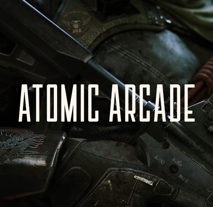 ��֮���ر�3A������Atomic Arcade �������ۡ���Ϸ���������