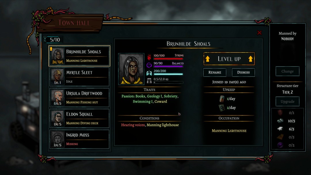 ����������ʽˮ��Roguelite��Ϸ��������Ǳ����֮���񡷹���