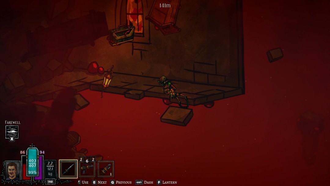 ����������ʽˮ��Roguelite��Ϸ��������Ǳ����֮���񡷹���