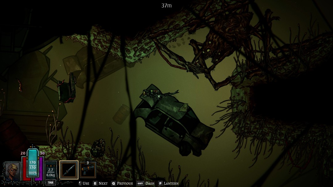 ����������ʽˮ��Roguelite��Ϸ��������Ǳ����֮���񡷹���