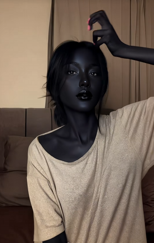 ���ˣ���ˢ������Ů�Ѿ�û��������