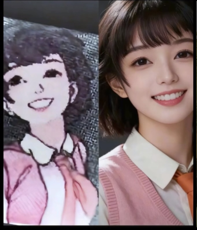 �̿����ϵ���Ů��ͼ���ֳ���һ���˵ġ�ͯ����¹⡱